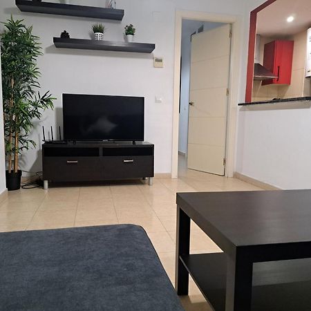 Apartamento Eursu Playa Малага Екстериор снимка