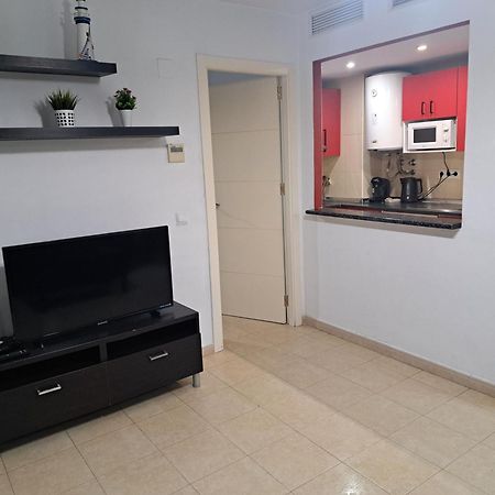 Apartamento Eursu Playa Малага Екстериор снимка