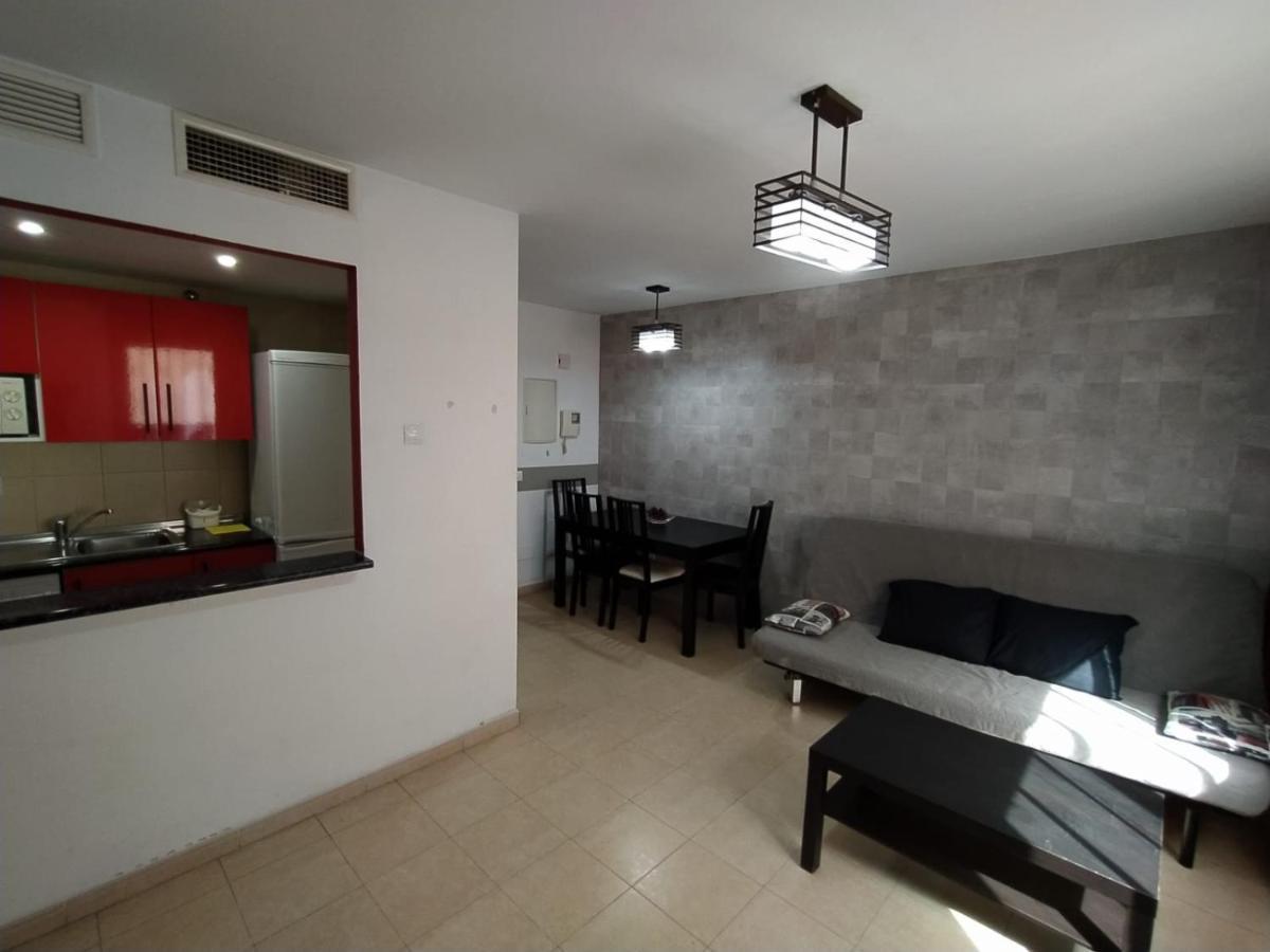 Apartamento Eursu Playa Малага Екстериор снимка