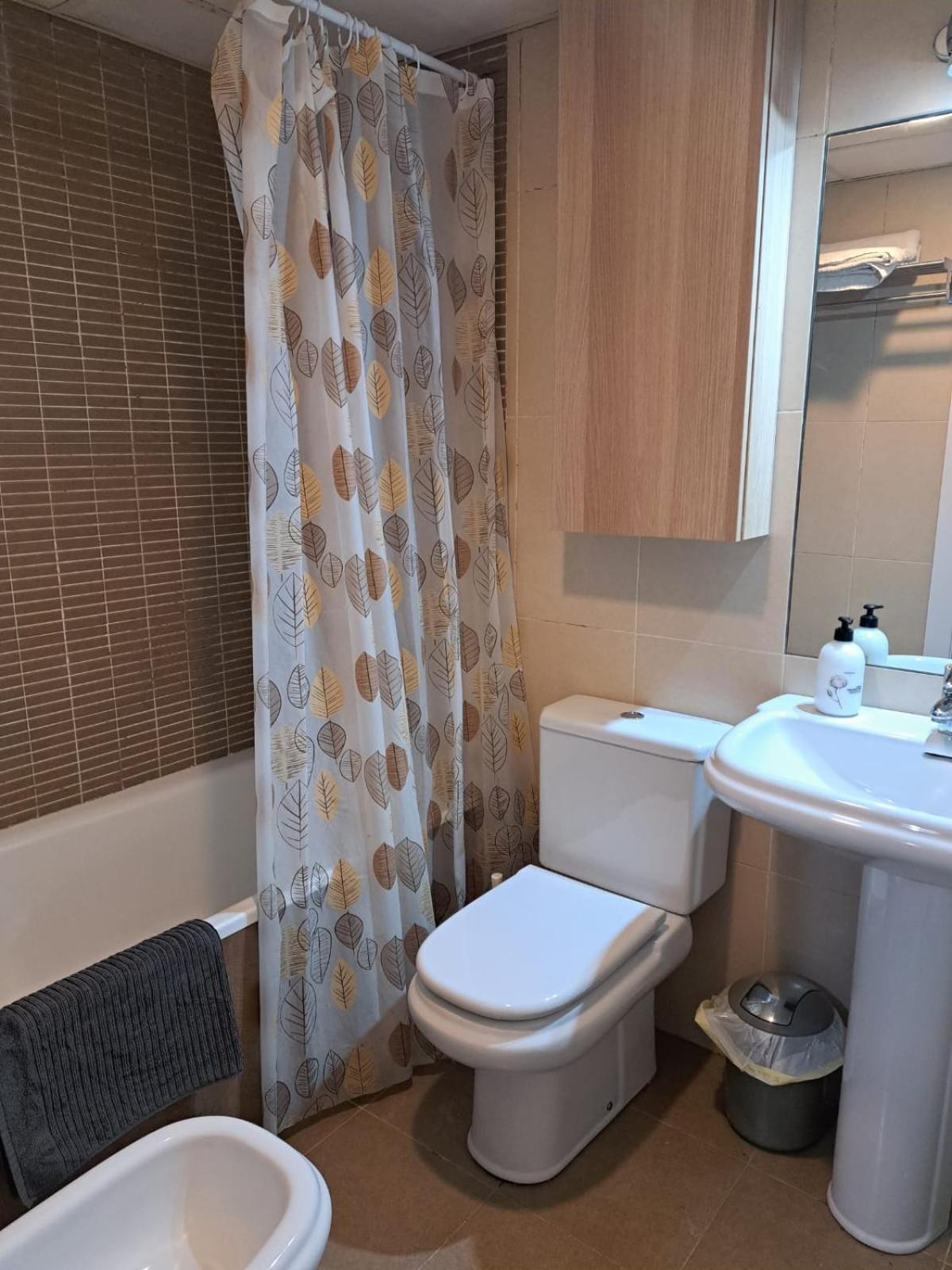 Apartamento Eursu Playa Малага Екстериор снимка