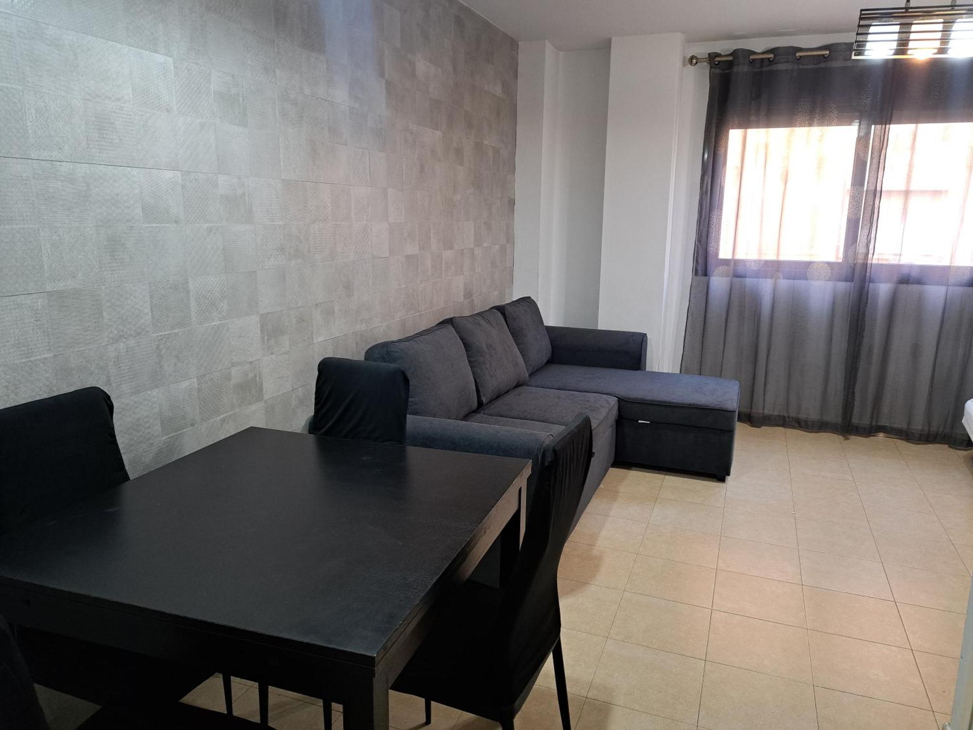 Apartamento Eursu Playa Малага Екстериор снимка