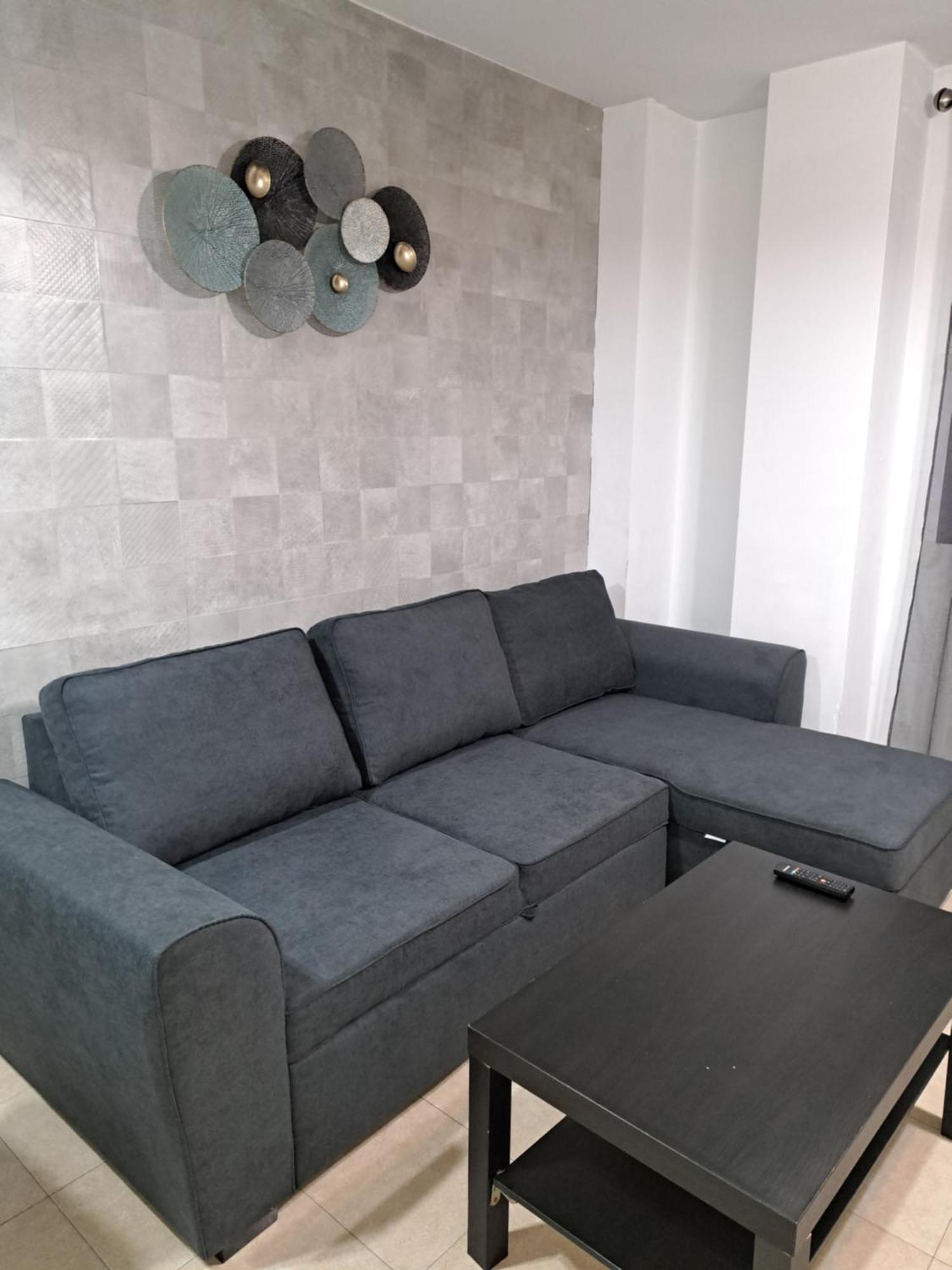 Apartamento Eursu Playa Малага Екстериор снимка