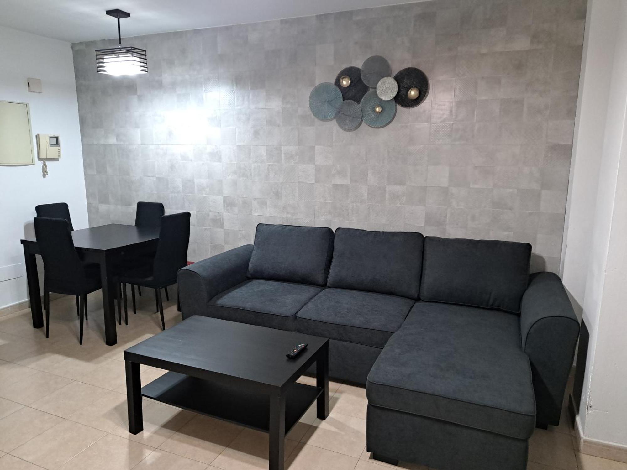 Apartamento Eursu Playa Малага Екстериор снимка