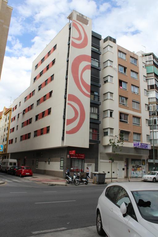 Apartamento Eursu Playa Малага Екстериор снимка