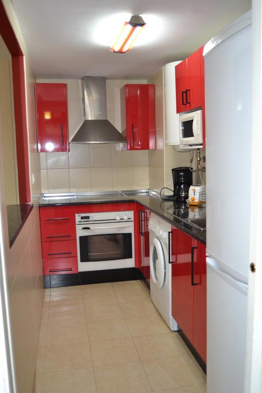 Apartamento Eursu Playa Малага Екстериор снимка