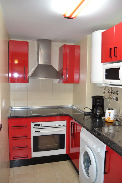 Apartamento Eursu Playa Малага Екстериор снимка